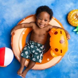 Dolce & Gabbana 5-Piece Bundle Baby Boy